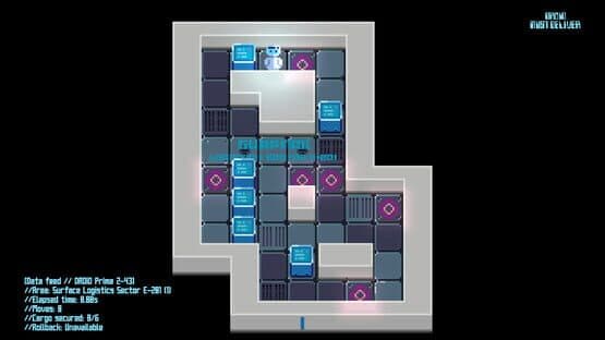 Droid Must Deliver — screenshot 2