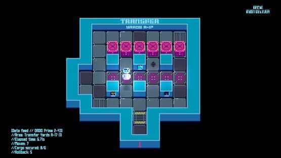 Droid Must Deliver — screenshot 3