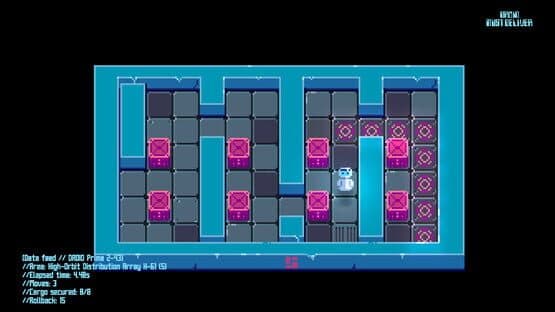 Droid Must Deliver — screenshot 4