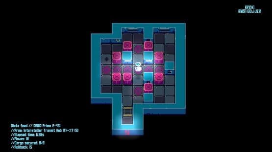 Droid Must Deliver — screenshot 5
