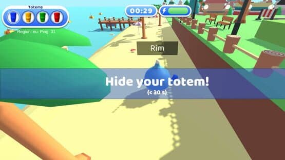 Fig and Totems — screenshot 2