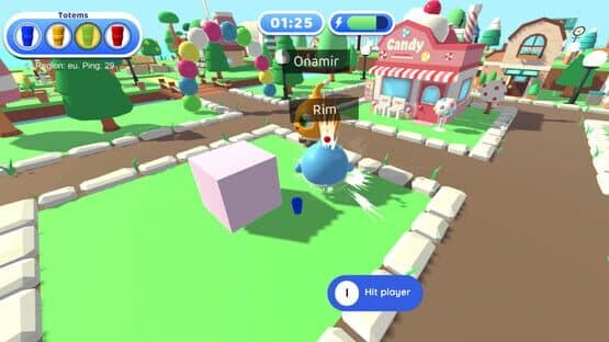 Fig and Totems — screenshot 5