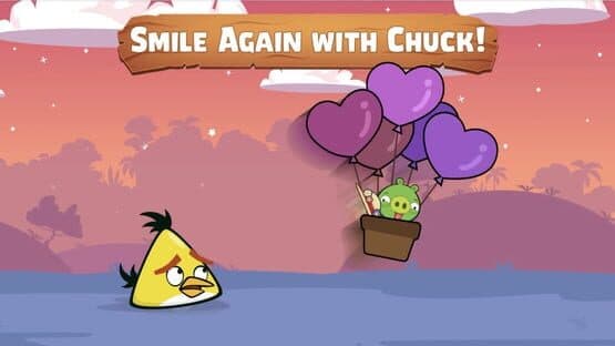 Angry Birds: Play & Learn — screenshot 1