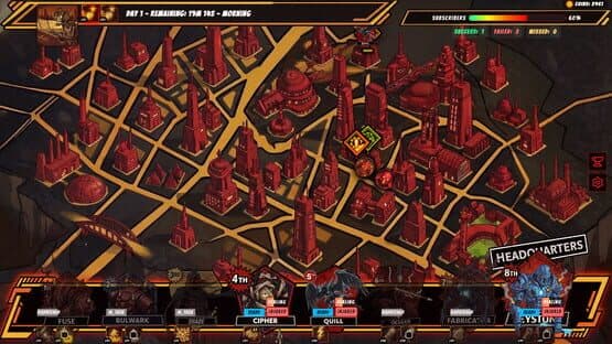 Last Shift Standing — screenshot 1