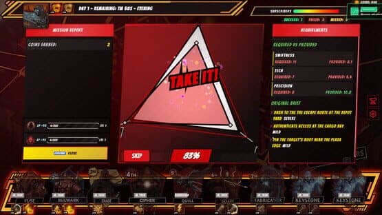 Last Shift Standing — screenshot 5