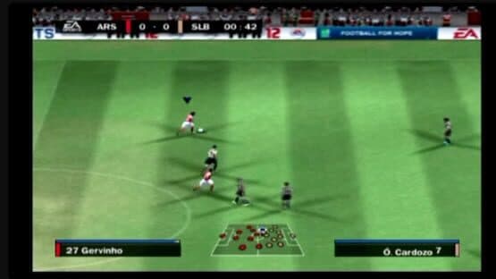FIFA Soccer 12 — screenshot 1