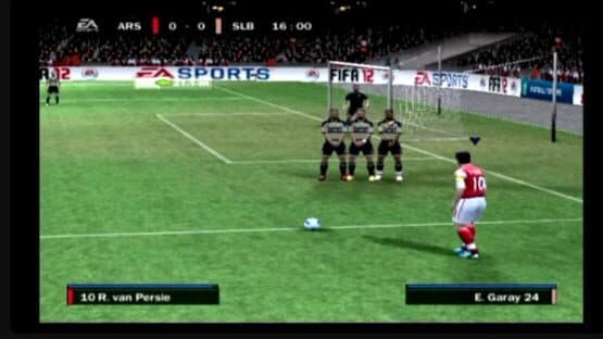 FIFA Soccer 12 — screenshot 4
