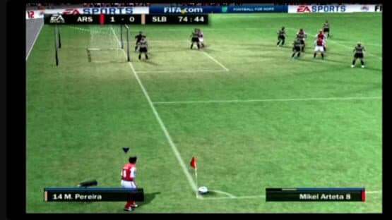 FIFA Soccer 12 — screenshot 6