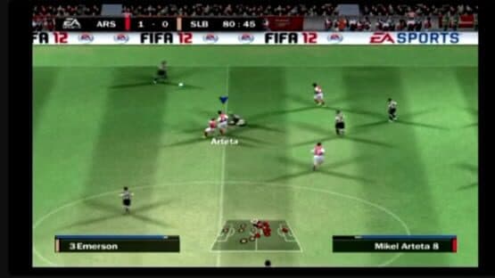 FIFA Soccer 12 — screenshot 8