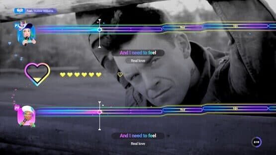 Let's Sing 2026 with German Hits — screenshot 2