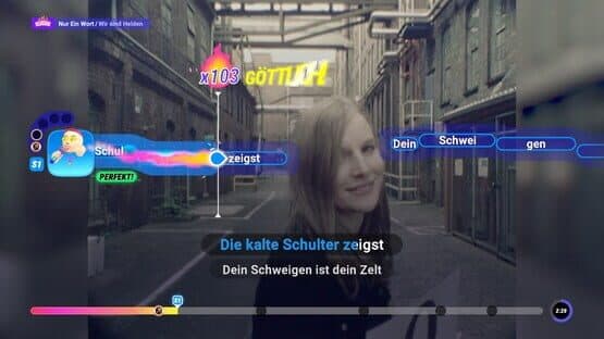 Let's Sing 2026 with German Hits — screenshot 4