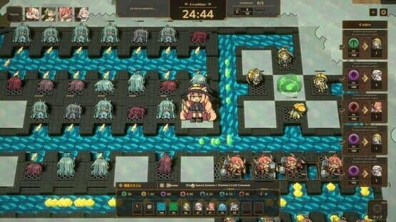 Lazy Witch's Factory — screenshot 1