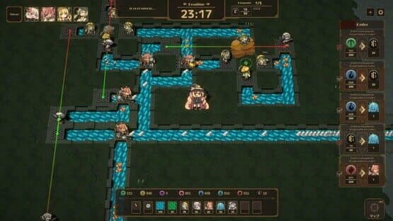 Lazy Witch's Factory — screenshot 2