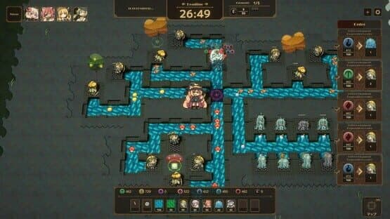 Lazy Witch's Factory — screenshot 3