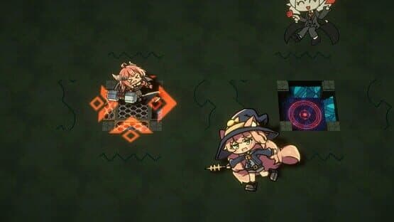 Lazy Witch's Factory — screenshot 4