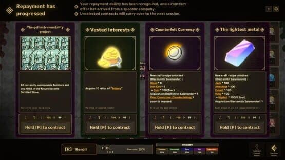 Lazy Witch's Factory — screenshot 5
