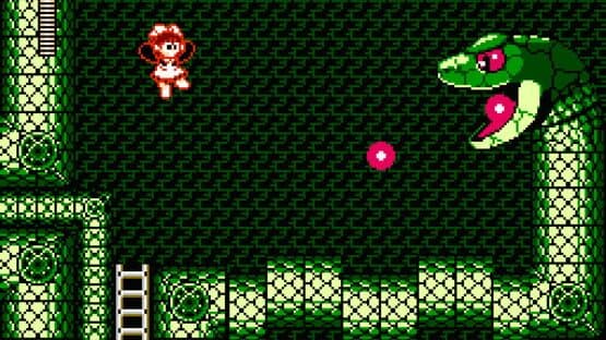 Touhou Rock Maiden FC 3: Little Native Goddess's Revival — screenshot 4