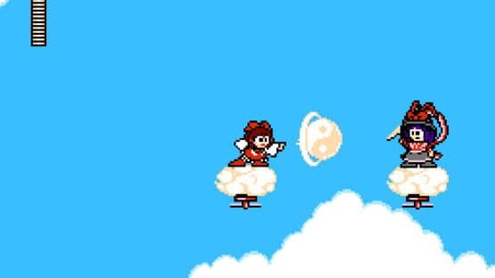 Touhou Rock Maiden FC 3: Little Native Goddess's Revival — screenshot 6