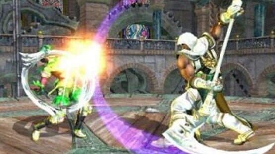 SoulCalibur III: Arcade Edition — screenshot 1