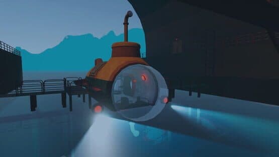 Submersa — screenshot 1