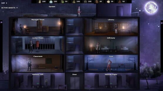 Moonlit Nights — screenshot 1