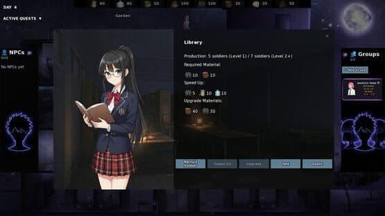 Moonlit Nights — screenshot 3