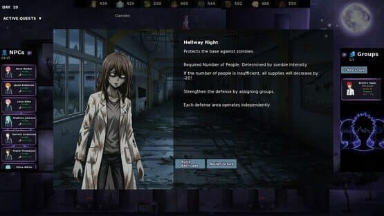 Moonlit Nights — screenshot 7