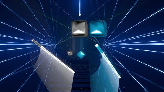 Beat Saber: Rudimental - "Waiting All Night (feat. Ella Eyre)" — screenshot 5