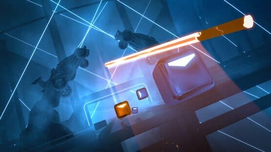 Beat Saber: Slushii - "Luv U Need U" — screenshot 1