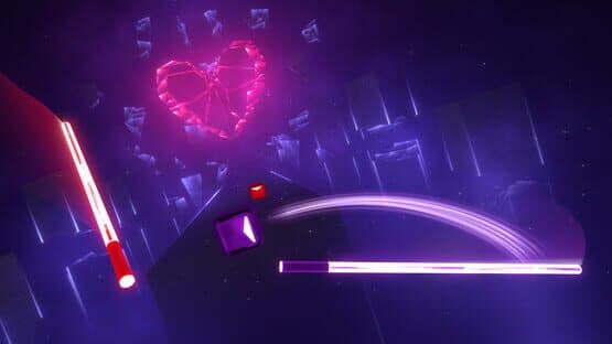 Beat Saber: The Rolling Stones - "Live by the Sword" — screenshot 3