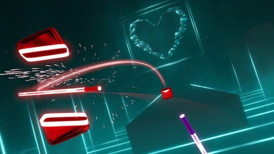 Beat Saber: The Rolling Stones - "Angry" — screenshot 4