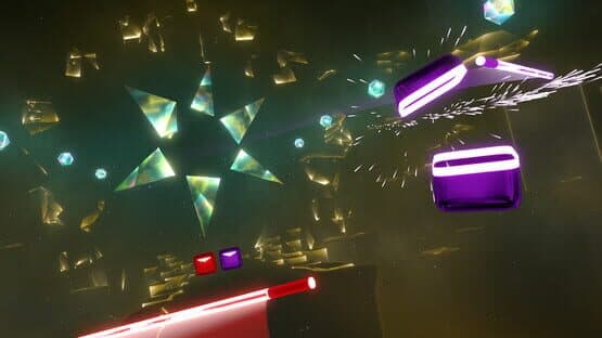 Beat Saber: The Rolling Stones - "Angry" — screenshot 5