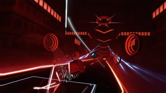 Beat Saber: The Weeknd - "Die For You (Feat. Arianda Grande)" — screenshot 4