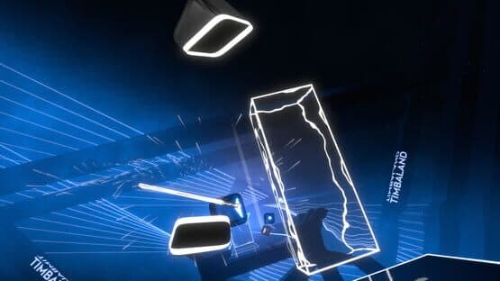Beat Saber: Sid Tipton & Timbaland - "Has a Meaning" — screenshot 2