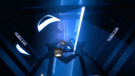 Beat Saber: Sid Tipton & Timbaland - "Has a Meaning" — screenshot 6
