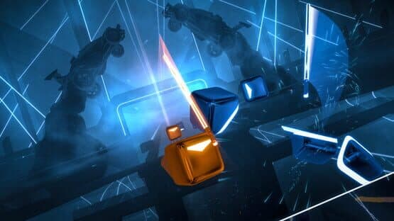 Beat Saber: Tokyo Machine - "Play" — screenshot 2