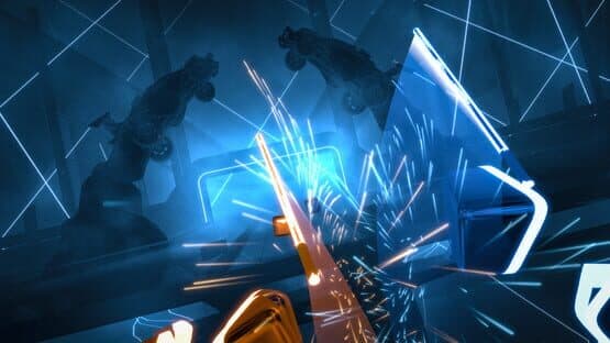 Beat Saber: Tokyo Machine - "Play" — screenshot 5