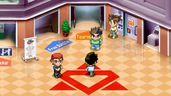 Beyblade V-Force: Super Tournament Battle — screenshot 1