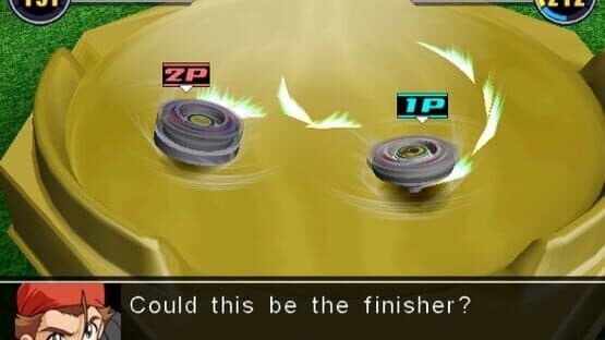 Beyblade V-Force: Super Tournament Battle — screenshot 2