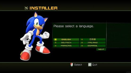 Unleashed Recompiled — screenshot 2