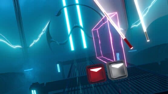 Beat Saber: Lady Gaga - "Abracadabra" — screenshot 1