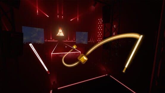 Beat Saber: Fall Out Boy - "Immortals" — screenshot 2