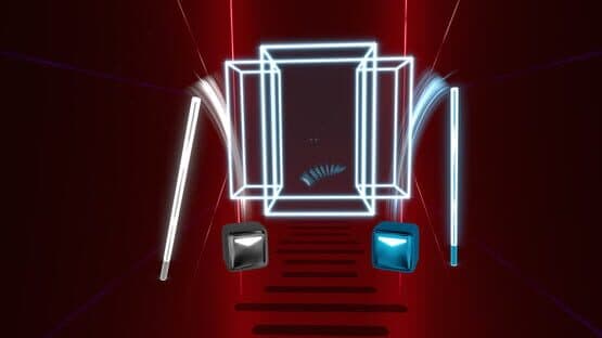 Beat Saber: Marshmello - "Alone" — screenshot 5
