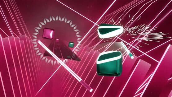 Beat Saber: Panic! At The Disco - "Hey Look Ma, I Made It" — screenshot 5