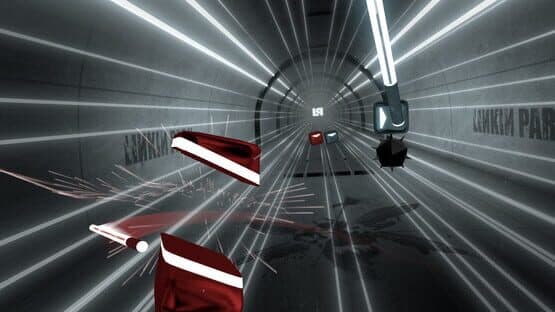 Beat Saber: Linkin Park - "In the End" — screenshot 3
