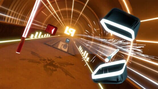 Beat Saber: Linkin Park - "Crawling" — screenshot 2