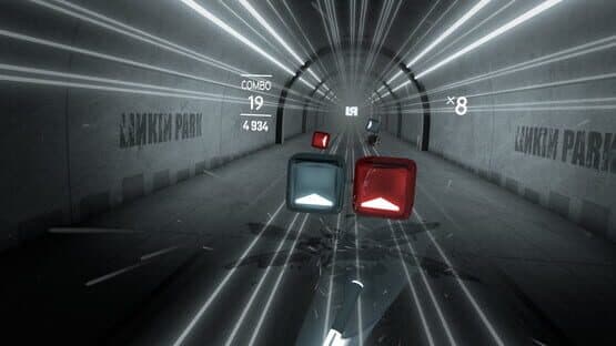 Beat Saber: Linkin Park - "In the End" — screenshot 5