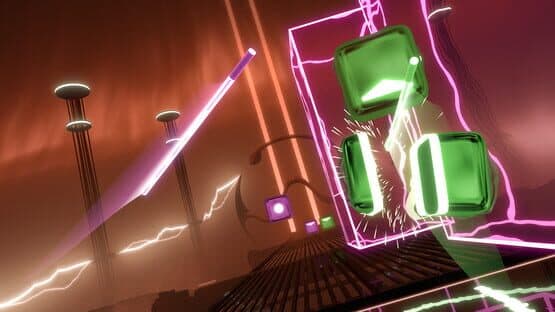 Beat Saber: Lady Gaga - "Stupid Love" — screenshot 5