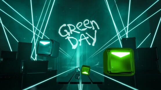 Beat Saber: Green Day - "American Idiot" — screenshot 2