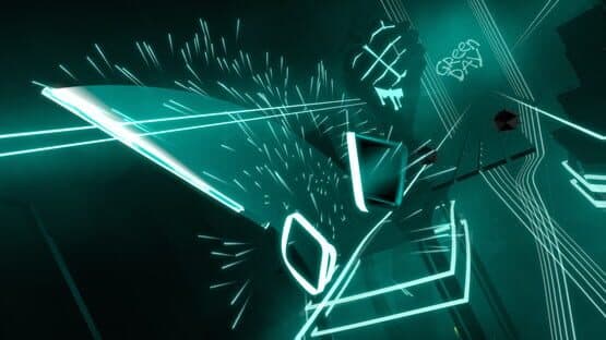 Beat Saber: Green Day - "American Idiot" — screenshot 4